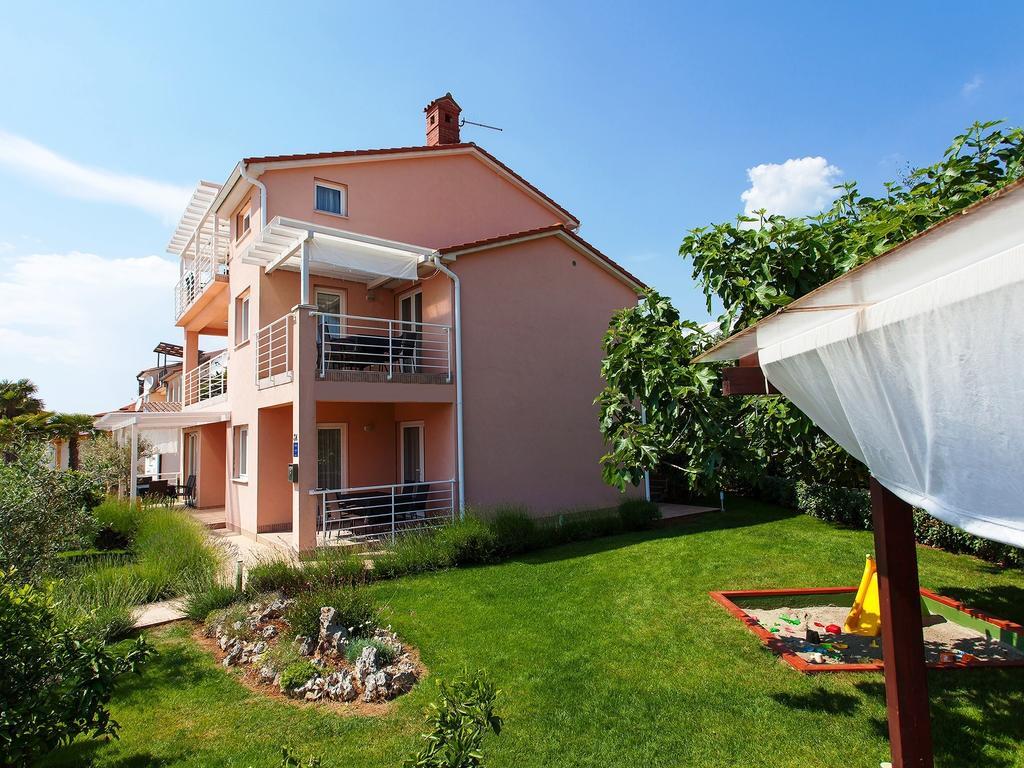 Apartments Villa Brioni I Fažana Exterior foto