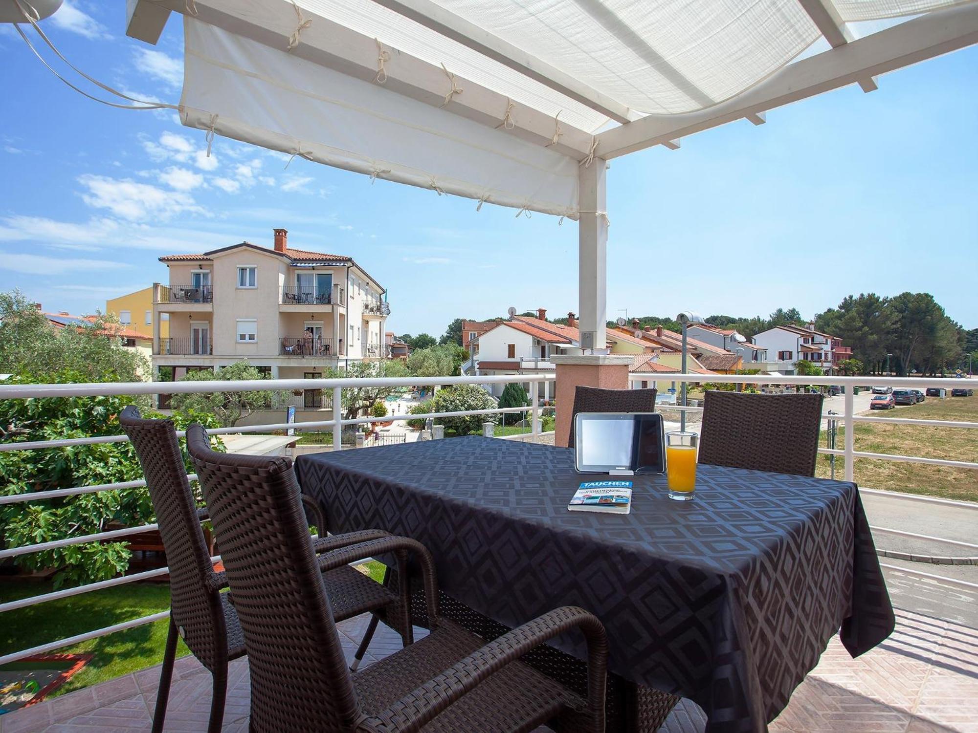 Apartments Villa Brioni I Fažana Zimmer foto