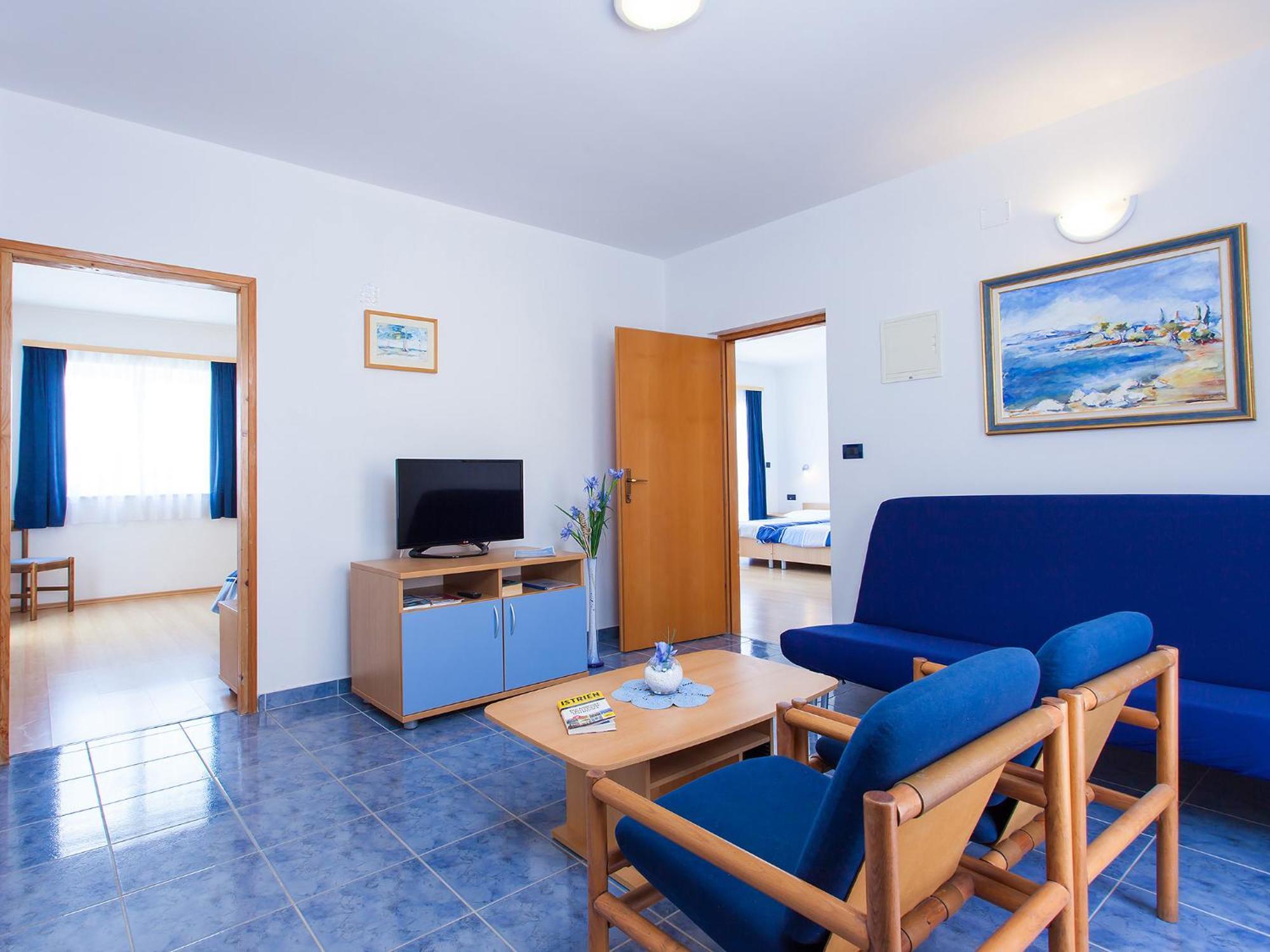 Apartments Villa Brioni I Fažana Zimmer foto