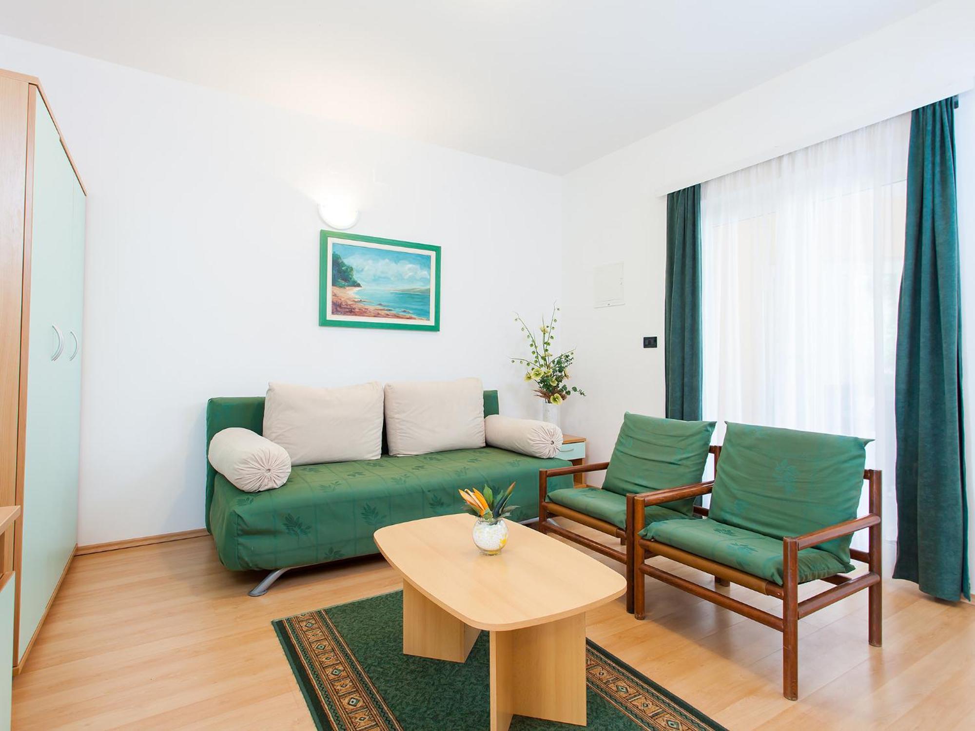 Apartments Villa Brioni I Fažana Zimmer foto