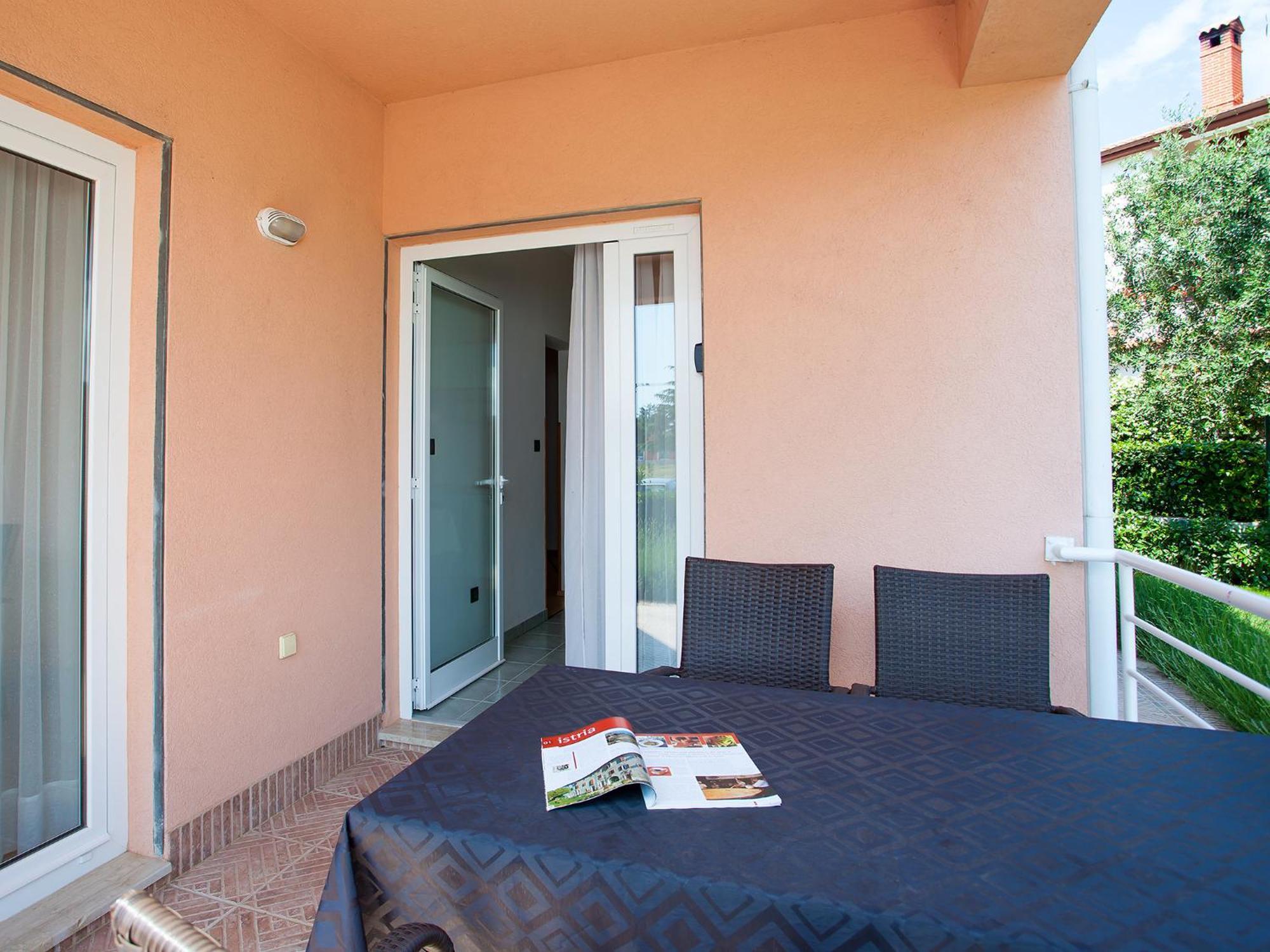 Apartments Villa Brioni I Fažana Zimmer foto